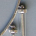 Matchstick Necklace